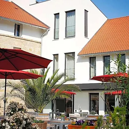 Weinhaus Henninger Hotel