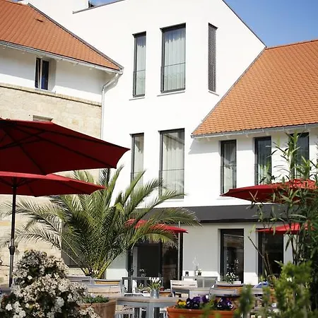 Weinhaus Henninger Hotel