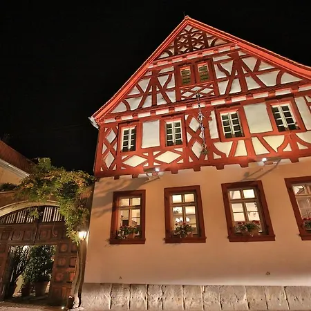 Hotel Weinhaus Henninger
