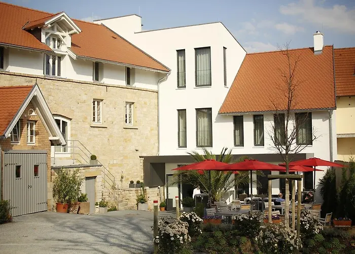 Hotel Weinhaus Henninger Kallstadt