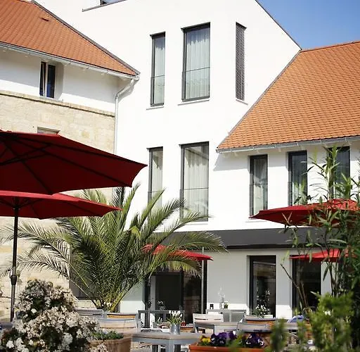 Weinhaus Henninger Hotel