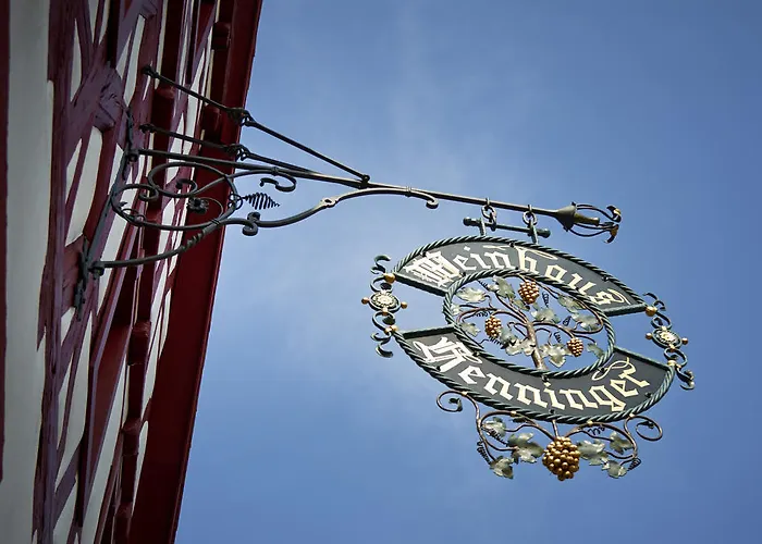 Hotel Weinhaus Henninger